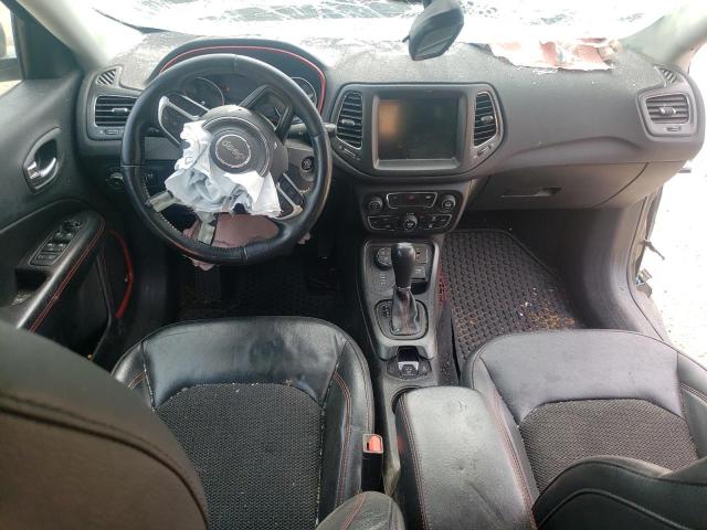 Photo 8 from auction – 2018 JEEP COMPASS TR with VIN 3C4NJDDB0JT338914