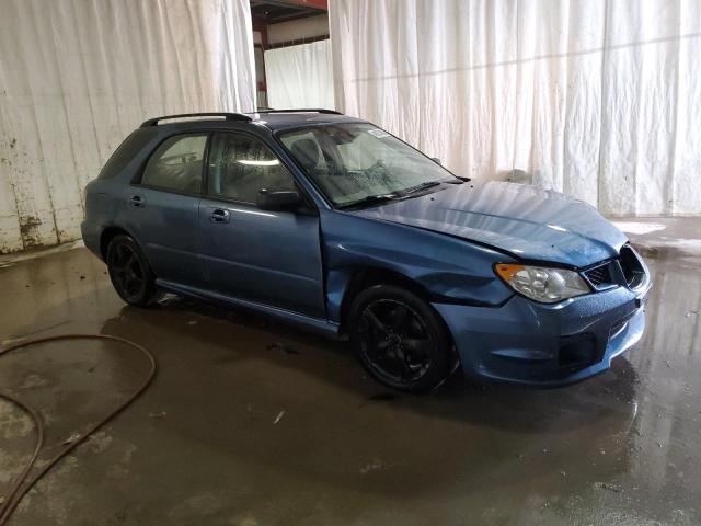 Photo 4 from auction – 2007 SUBARU IMPREZA 2. with VIN JF1GG61647G812182