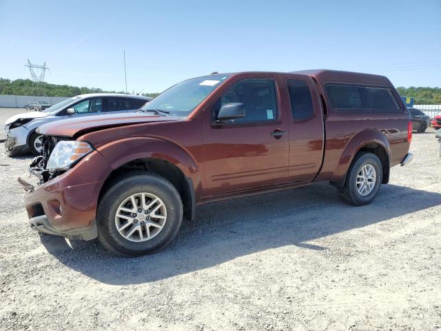 Photo 1 from auction – 2016 NISSAN FRONTIER S with VIN 1N6AD0CW6GN738386
