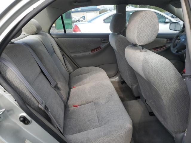 Photo 10 from auction – 2003 TOYOTA COROLLA CE with VIN JTDBR32E832001222