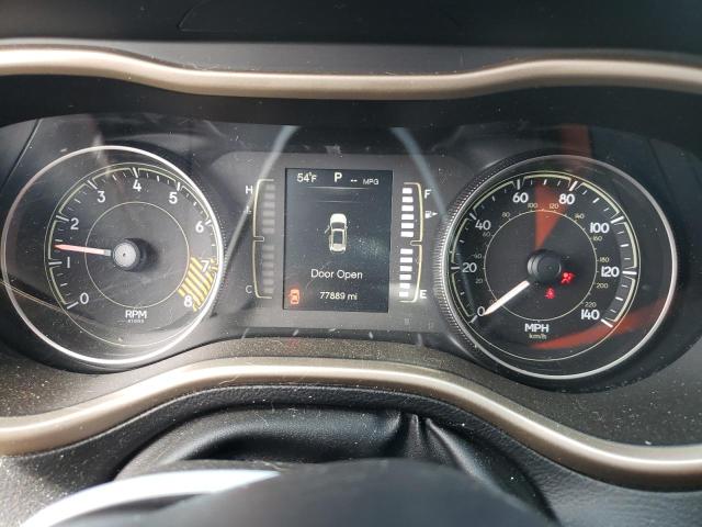 Photo 9 from auction – 2014 JEEP CHEROKEE L with VIN 1C4PJMCS5EW219816