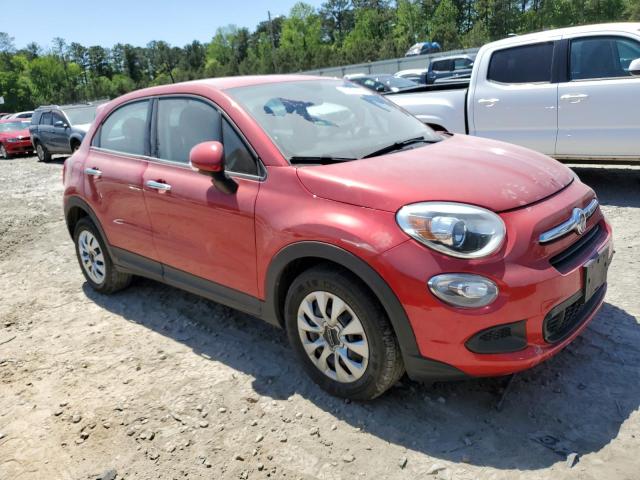 Photo 4 from auction – 2017 FIAT 500X POP with VIN ZFBCFXAH2HP552307