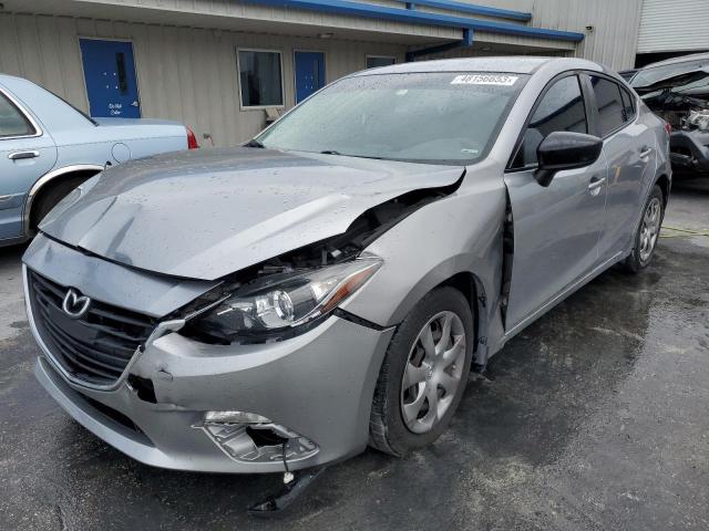 MAZDA 3 SV 2014 with VIN JM1BM1T78E1195438 - Photo from auction