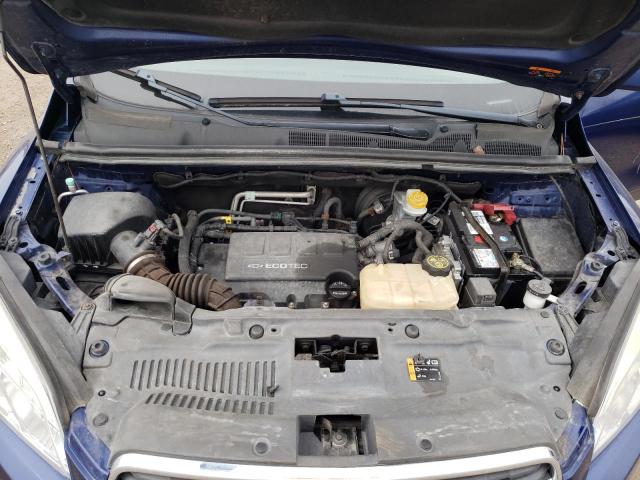 Photo 12 from auction – 2014 CHEVROLET TRAX 1LT with VIN 3GNCJPEB6EL176825