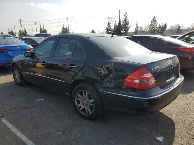 Photo 2 from auction – 2004 MERCEDES-BENZ E 320 with VIN WDBUF65J64A549155