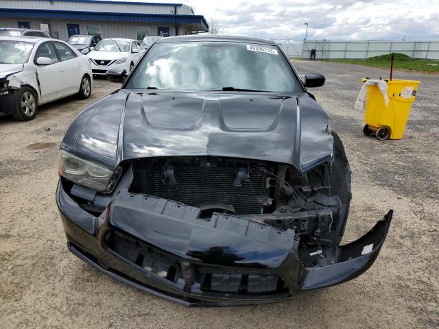 Photo 5 from auction – 2012 DODGE CHARGER R/ with VIN 2C3CDXCT2CH135940
