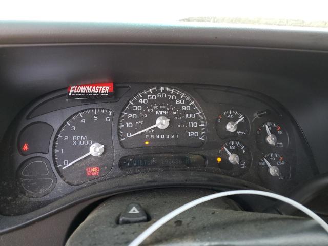 Photo 9 from auction – 2006 GMC NEW SIERRA with VIN 2GTEK19B661264816
