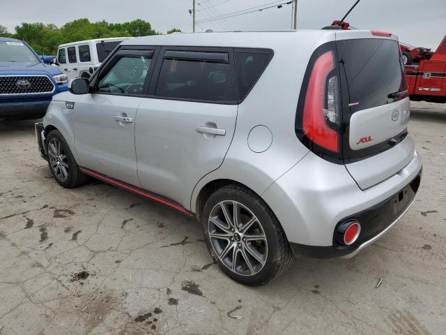 Photo 2 from auction – 2017 KIA SOUL ! with VIN KNDJX3AA1H7484658