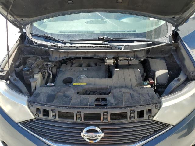 Photo 12 from auction – 2011 NISSAN QUEST S with VIN JN8AE2KP8B9011309