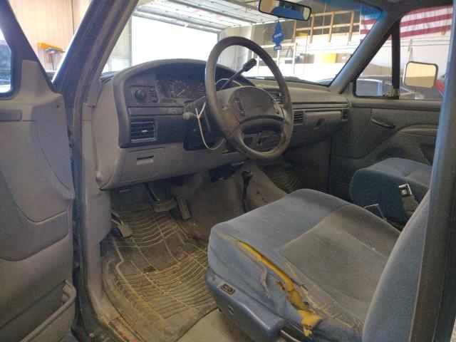 Photo 8 from auction – 1997 FORD F250 with VIN 1FTHX26G8VEA35507