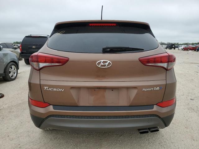 Photo 6 from auction – 2016 HYUNDAI TUCSON LIM with VIN KM8J33A28GU195132