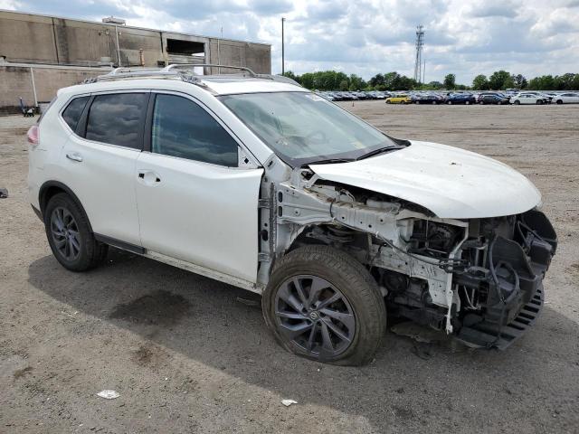 Photo 4 from auction – 2016 NISSAN ROGUE S with VIN 5N1AT2MV8GC893598