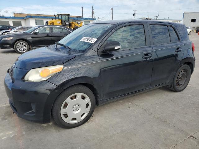 TOYOTA SCION XD 2009 with VIN JTKKU10479J047757 - Photo from auction