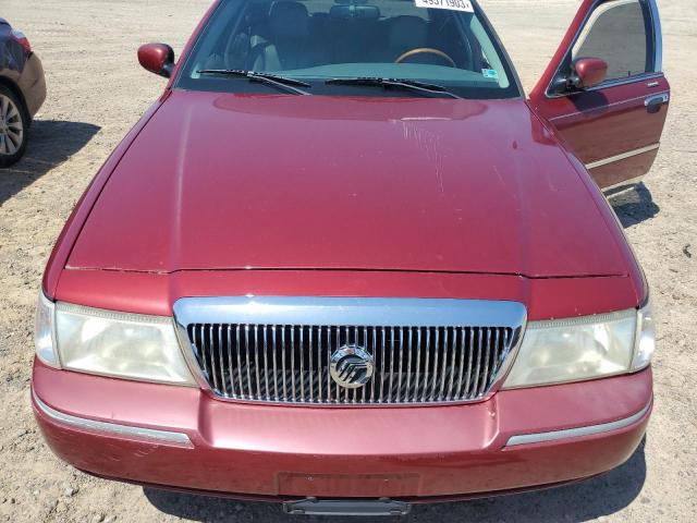 Photo 11 from auction – 2003 MERCURY GRAND MARQ with VIN 2MEFM75W73X608297