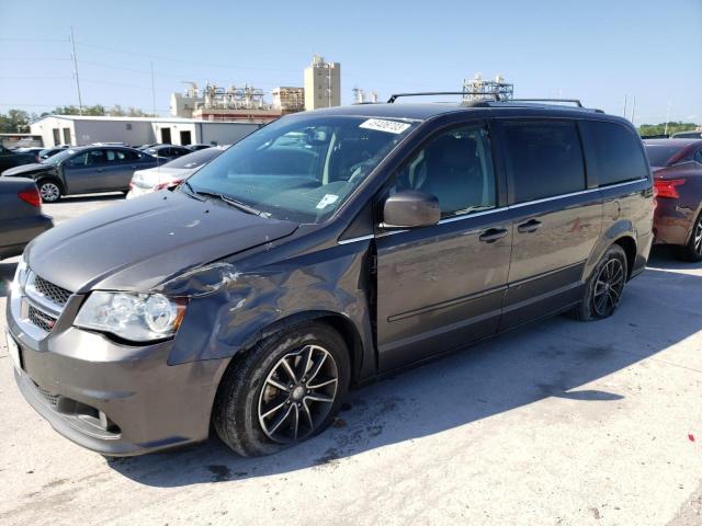DODGE GRAND CARA 2017 with VIN 2C4RDGCG1HR728330 - Photo from auction