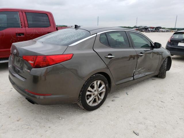 Photo 3 from auction – 2013 KIA OPTIMA EX with VIN 5XXGN4A72DG171775
