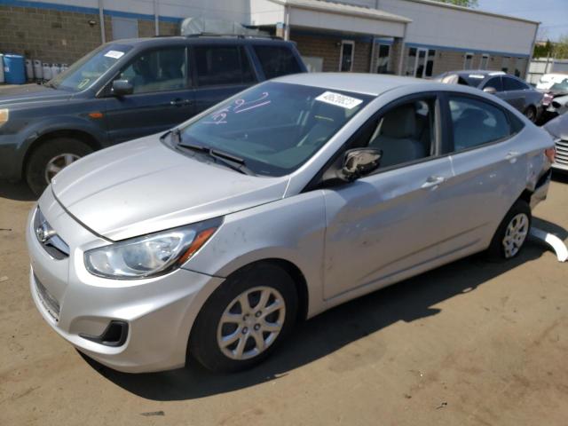 Photo 1 from auction – 2013 HYUNDAI ACCENT GLS with VIN KMHCT4AE3DU509113
