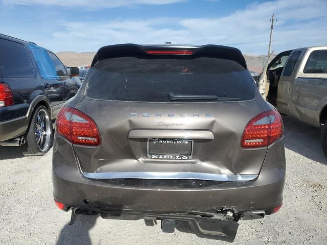 Photo 6 from auction – 2013 PORSCHE CAYENNE with VIN WP1AF2A23DLA35441