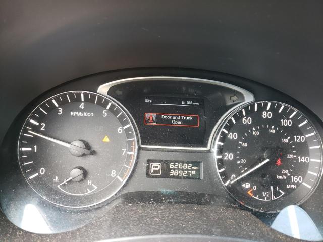 Photo 9 from auction – 2015 NISSAN ALTIMA 2.5 with VIN 1N4AL3AP7FC287472