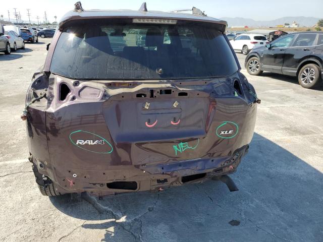Photo 6 from auction – 2017 TOYOTA RAV4 XLE with VIN 2T3WFREV3HW323502