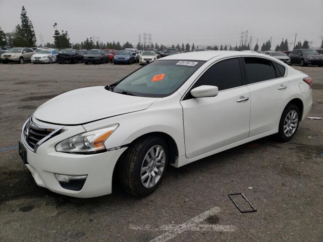 NISSAN ALTIMA 2.5 2015 with VIN 1N4AL3AP6FC454744 - Photo from auction