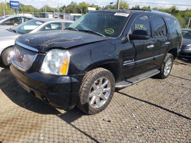 GMC YUKON DENA 2007 with VIN 1GKFK63867J366398 - Photo from auction