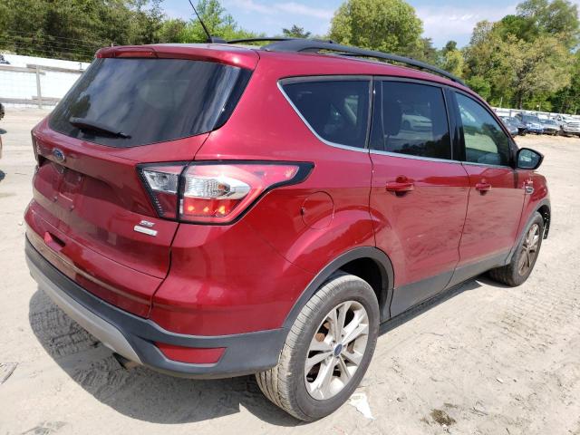 Photo 3 from auction – 2017 FORD ESCAPE SE with VIN 1FMCU0GD3HUD33951