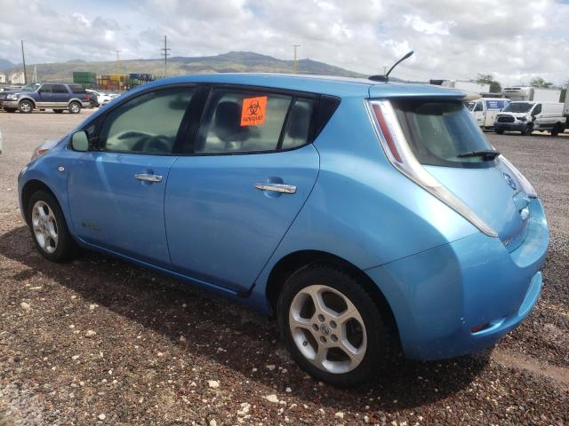 Photo 2 from auction – 2011 NISSAN LEAF SV with VIN JN1AZ0CP6BT005582