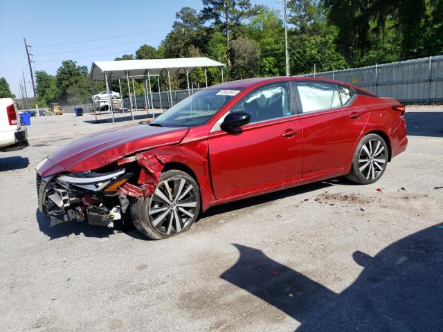 NISSAN ALTIMA SR 2020 with VIN 1N4BL4CV9LC207624 - Photo from auction