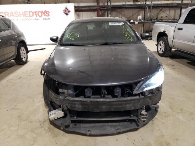 Photo 5 from auction – 2015 CHRYSLER 200 LIMITE with VIN 1C3CCCAB3FN675606