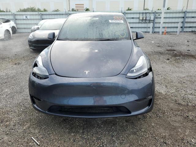 Photo 5 from auction – 2022 TESLA MODEL Y with VIN 7SAYGDEF3NF494577