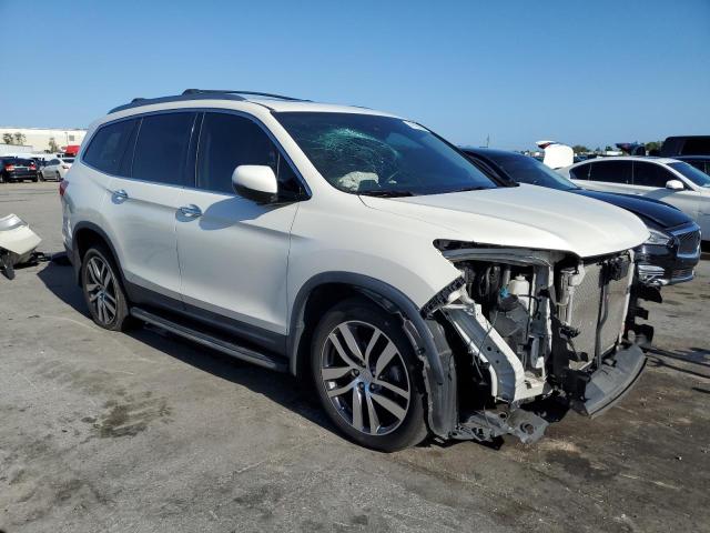 Photo 4 from auction – 2017 HONDA PILOT ELIT with VIN 5FNYF6H02HB020806