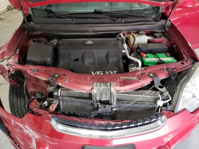 Photo 12 from auction – 2012 CHEVROLET CAPTIVA SP with VIN 3GNFL4E50CS619666