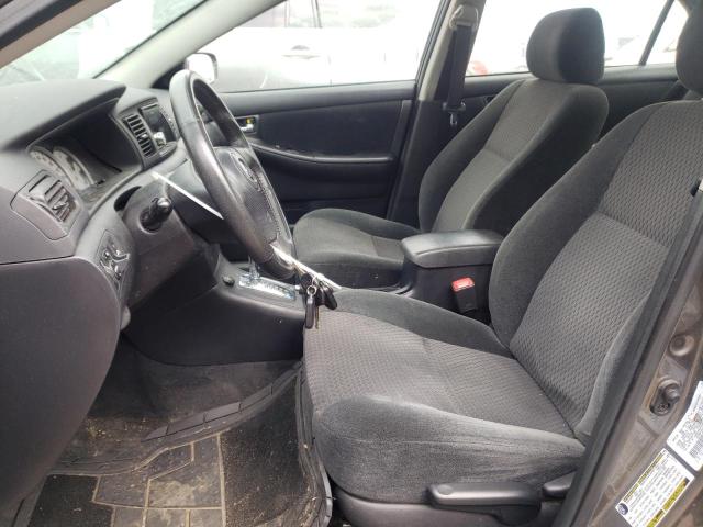 Photo 7 from auction – 2006 TOYOTA COROLLA CE with VIN 1NXBR32E06Z630610