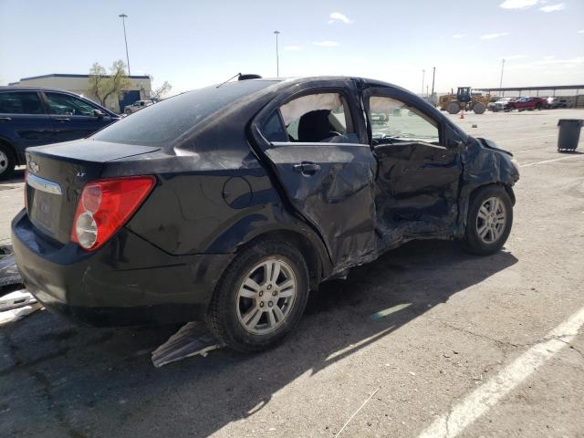Photo 3 from auction – 2015 CHEVROLET SONIC LT with VIN 1G1JC5SG4F4195971