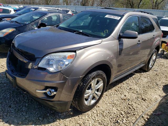 CHEVROLET EQUINOX LT 2012 z numerem VIN 2GNFLPE51C6196757 - Zdjęcie z aukcji