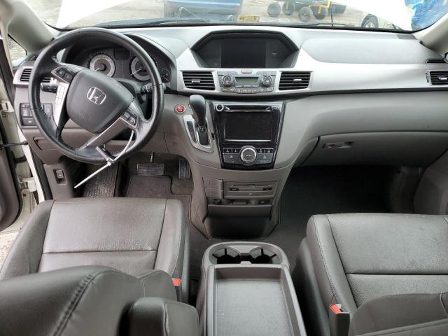 Photo 8 from auction – 2015 HONDA ODYSSEY EX with VIN 5FNRL5H63FB110555