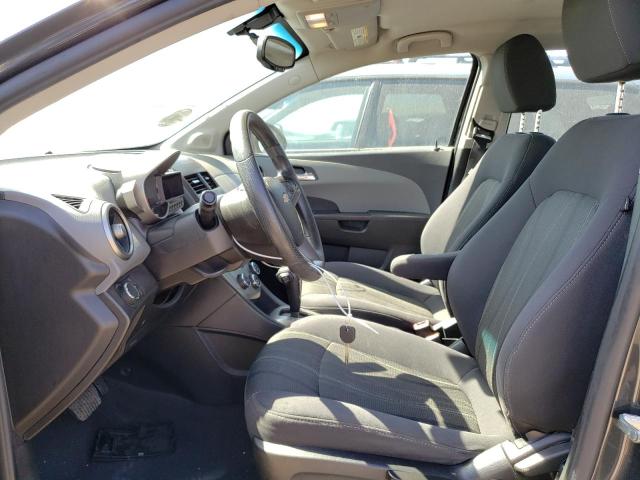 Photo 7 from auction – 2014 CHEVROLET SONIC LT with VIN 1G1JC5SH1E4198835