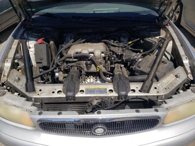 Photo 11 from auction – 2004 BUICK CENTURY CU with VIN 2G4WS52J641201978