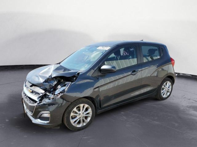 CHEVROLET SPARK 1LT 2022 with VIN KL8CD6SA1NC016894 - Photo from auction