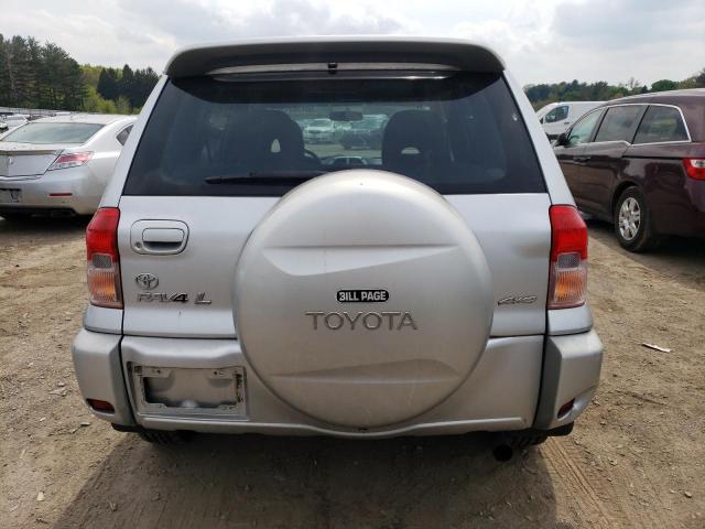 Photo 6 from auction – 2002 TOYOTA RAV4 with VIN JTEHH20V826020205