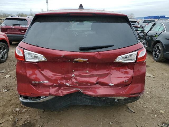 Photo 6 from auction – 2020 CHEVROLET EQUINOX LT with VIN 3GNAXJEV9LS523127