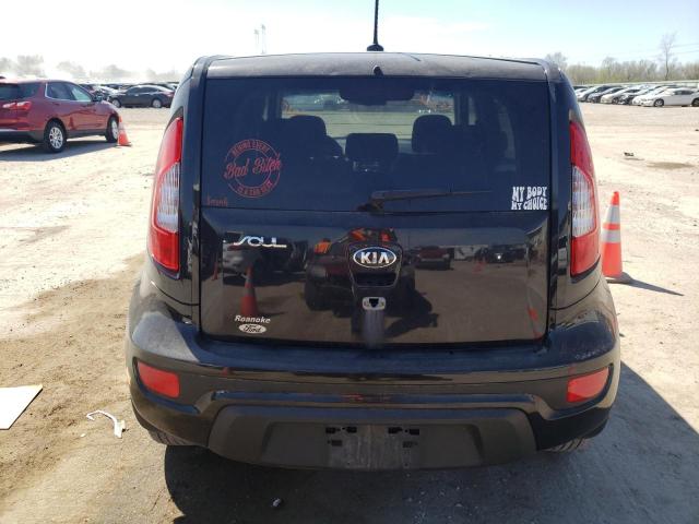 Photo 6 from auction – 2013 KIA SOUL + with VIN KNDJT2A66D7545210