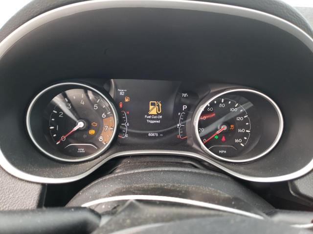 Фото 9 с аукциона – 2018 JEEP COMPASS LA с VIN 3C4NJCBB1JT407607