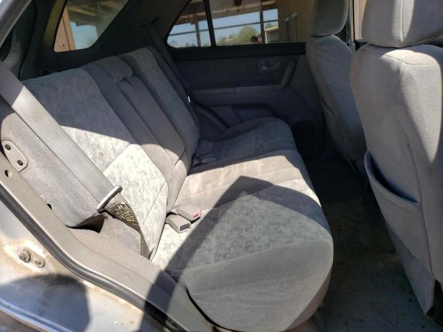 Photo 10 from auction – 2005 KIA SORENTO EX with VIN KNDJD733955391747