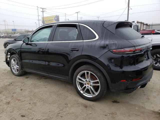 Photo 2 from auction – 2019 PORSCHE CAYENNE with VIN WP1AA2AYXKDA08215