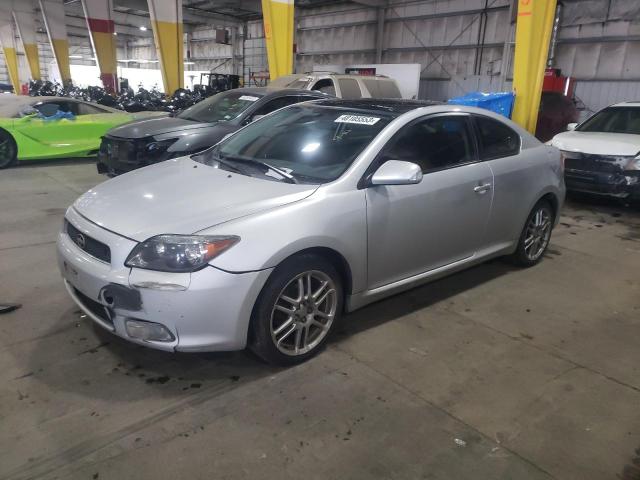 TOYOTA SCION TC 2006 with VIN JTKDE177060064617 - Photo from auction