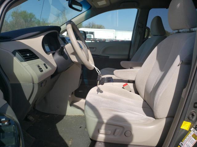 Photo 7 from auction – 2012 TOYOTA SIENNA LE with VIN 5TDKK3DC0CS264426