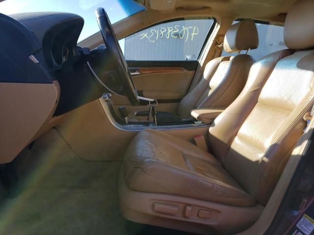 Photo 7 from auction – 2004 ACURA TL with VIN 19UUA66204A058444