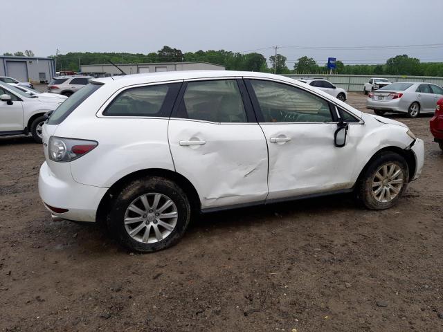 Photo 3 from auction – 2011 MAZDA CX-7 with VIN JM3ER2A58B0354358